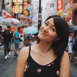 Meet your Posher, Katrina